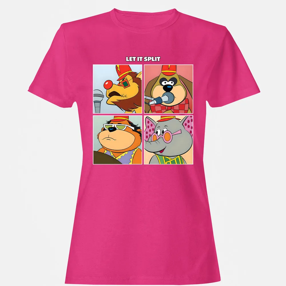 Women's T-Shirt - ZYMM29LN - Heliconia - 6