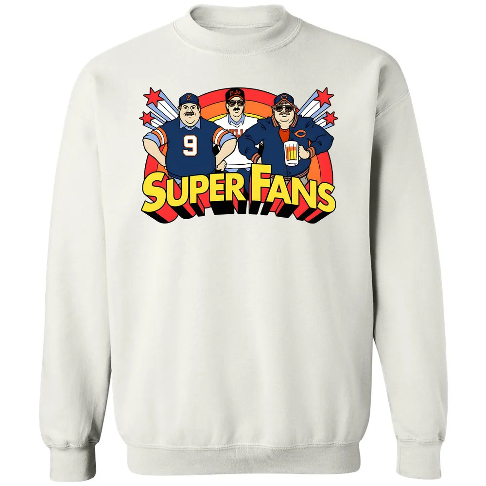 Classic Unisex Sweatshirt - BKL5BKUR - White - 12