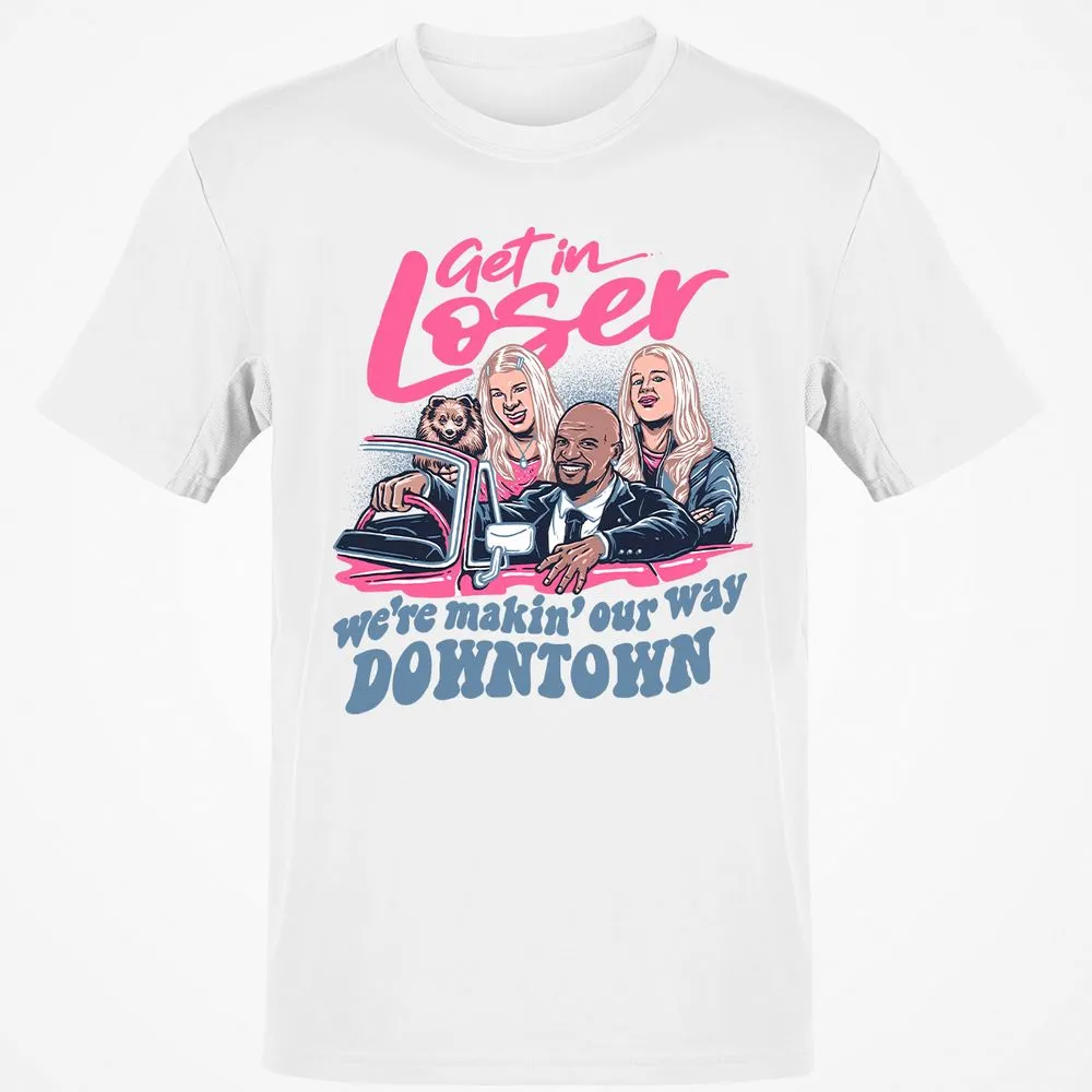 Classic Unisex T-Shirt - D1TD7FZR - White - 12