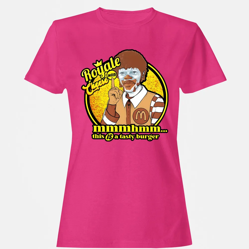 Women's T-Shirt - FRNJZB25 - Heliconia - 6