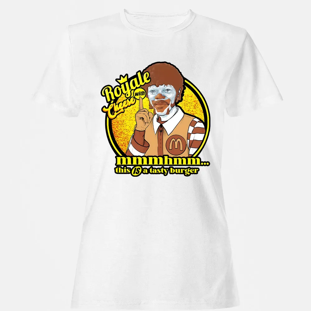 Women's T-Shirt - FRNJZB25 - White - 16
