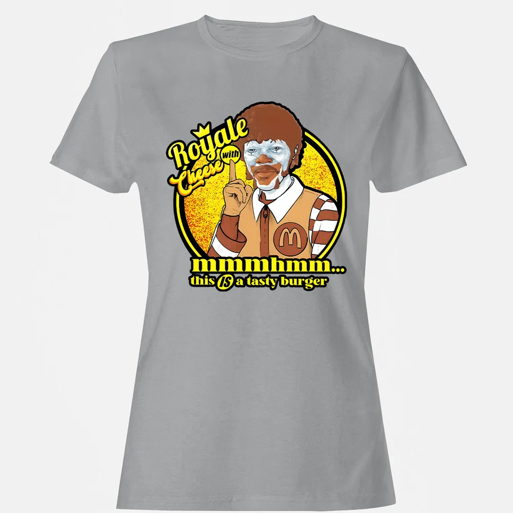 Women's T-Shirt - FRNJZB25 - Sport Grey - 15