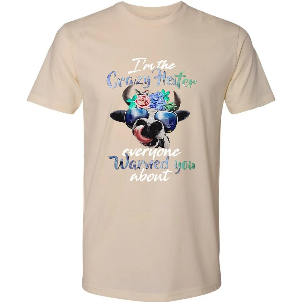 Premium Unisex T-Shirt - N6M1BYR9 - Cream - 14