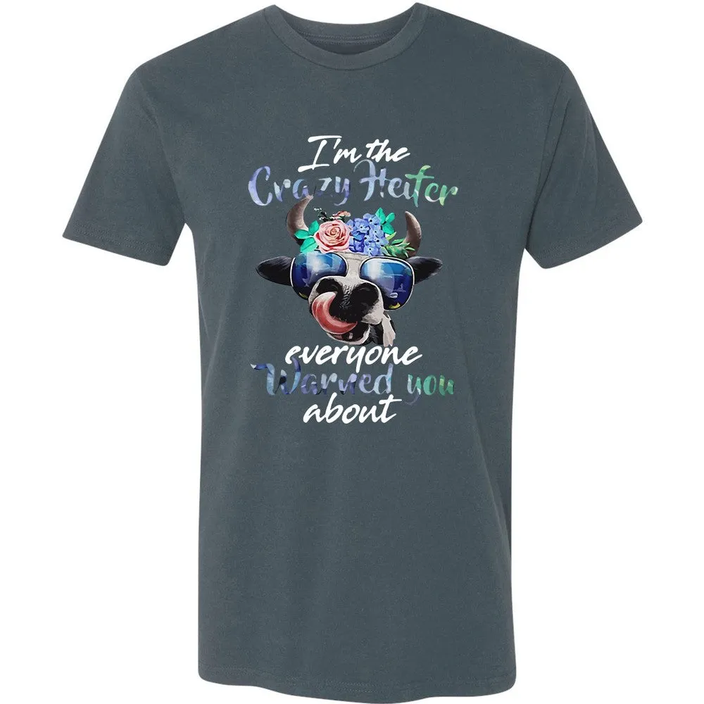 Premium Unisex T-Shirt - N6M1BYR9 - Indigo - 15