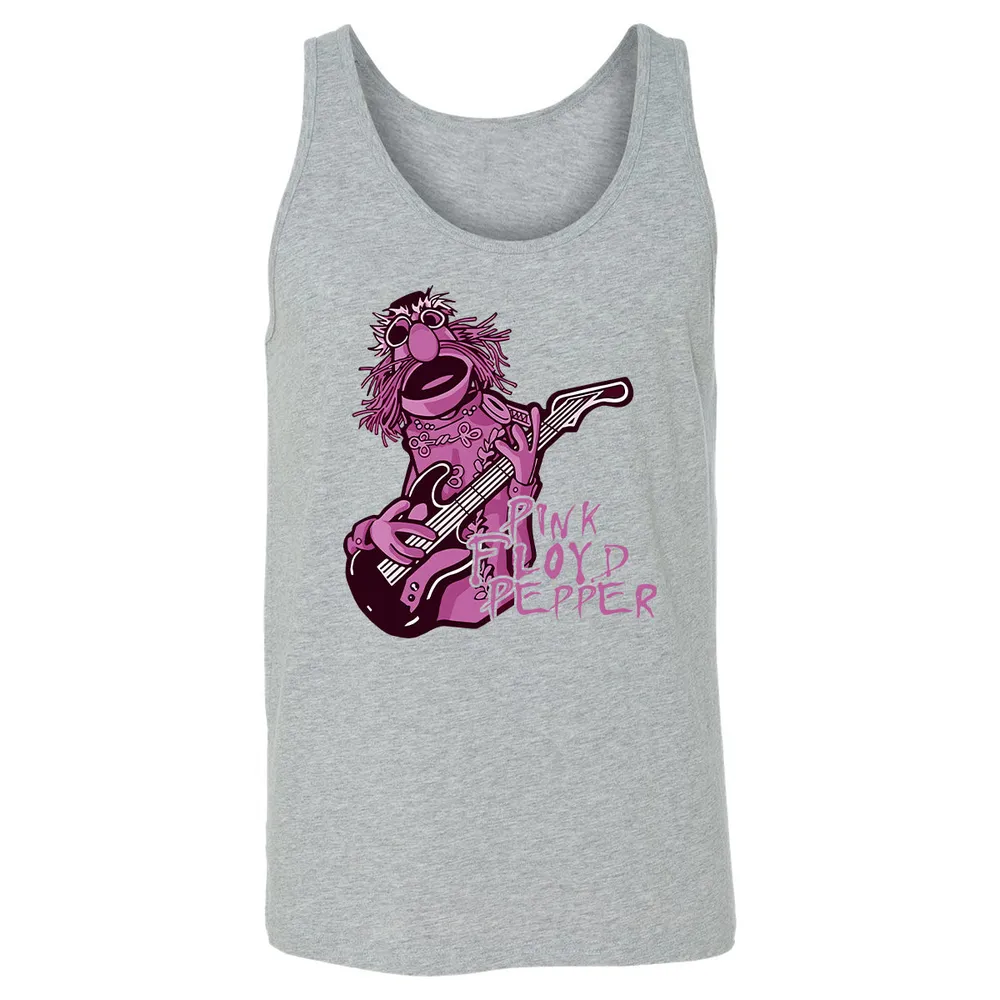 Pink Pepper - Athletic Heather - 4