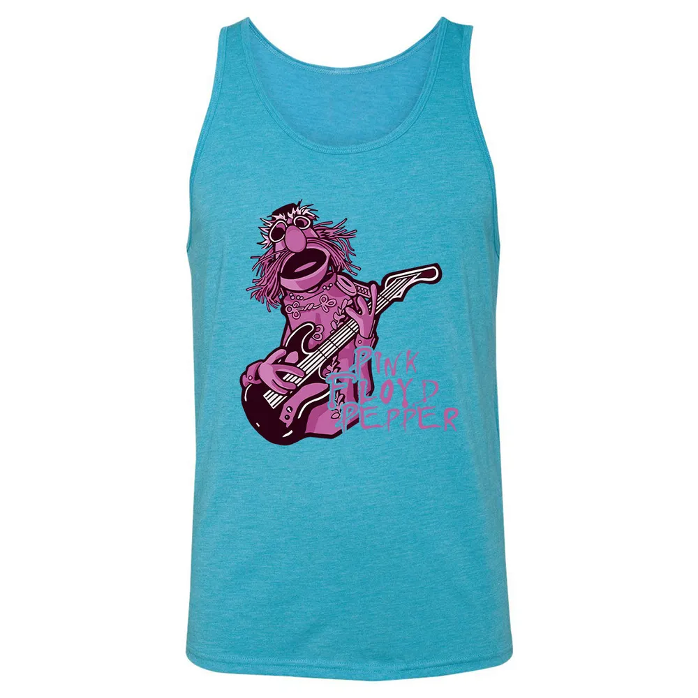 Pink Pepper - Aqua Triblend - 3