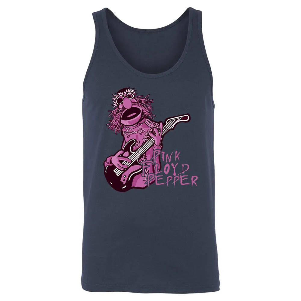 Pink Pepper - Navy - 2