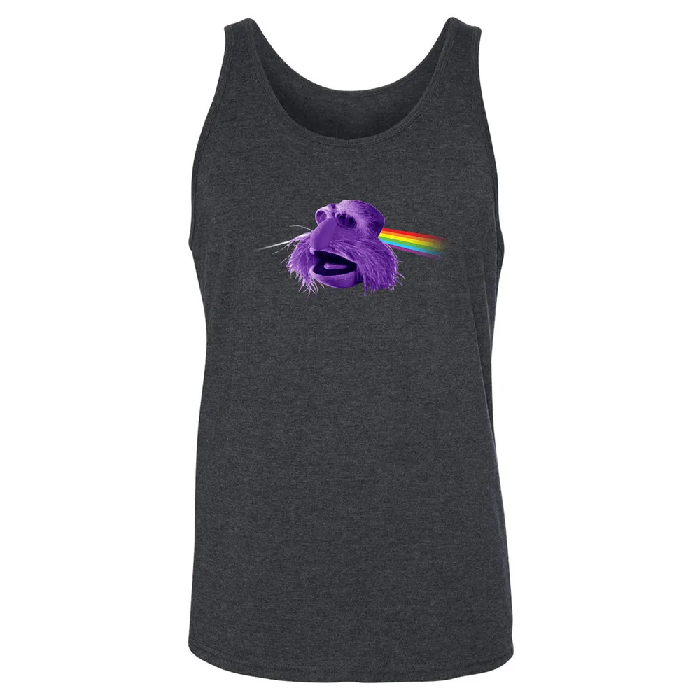 Unisex Jersey Tank - QLDCA7PW - Dark Grey Heather - 6