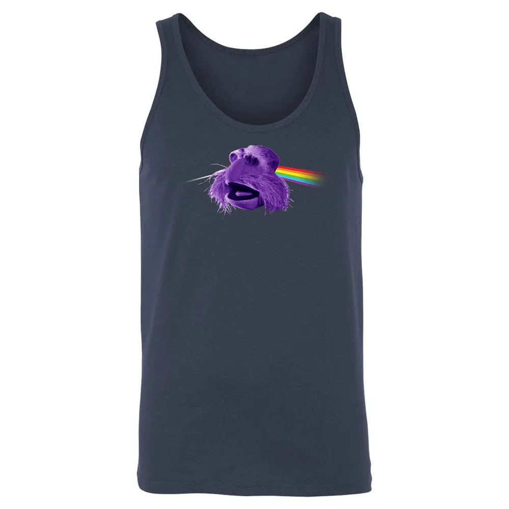 Unisex Jersey Tank - QLDCA7PW - Navy - 2
