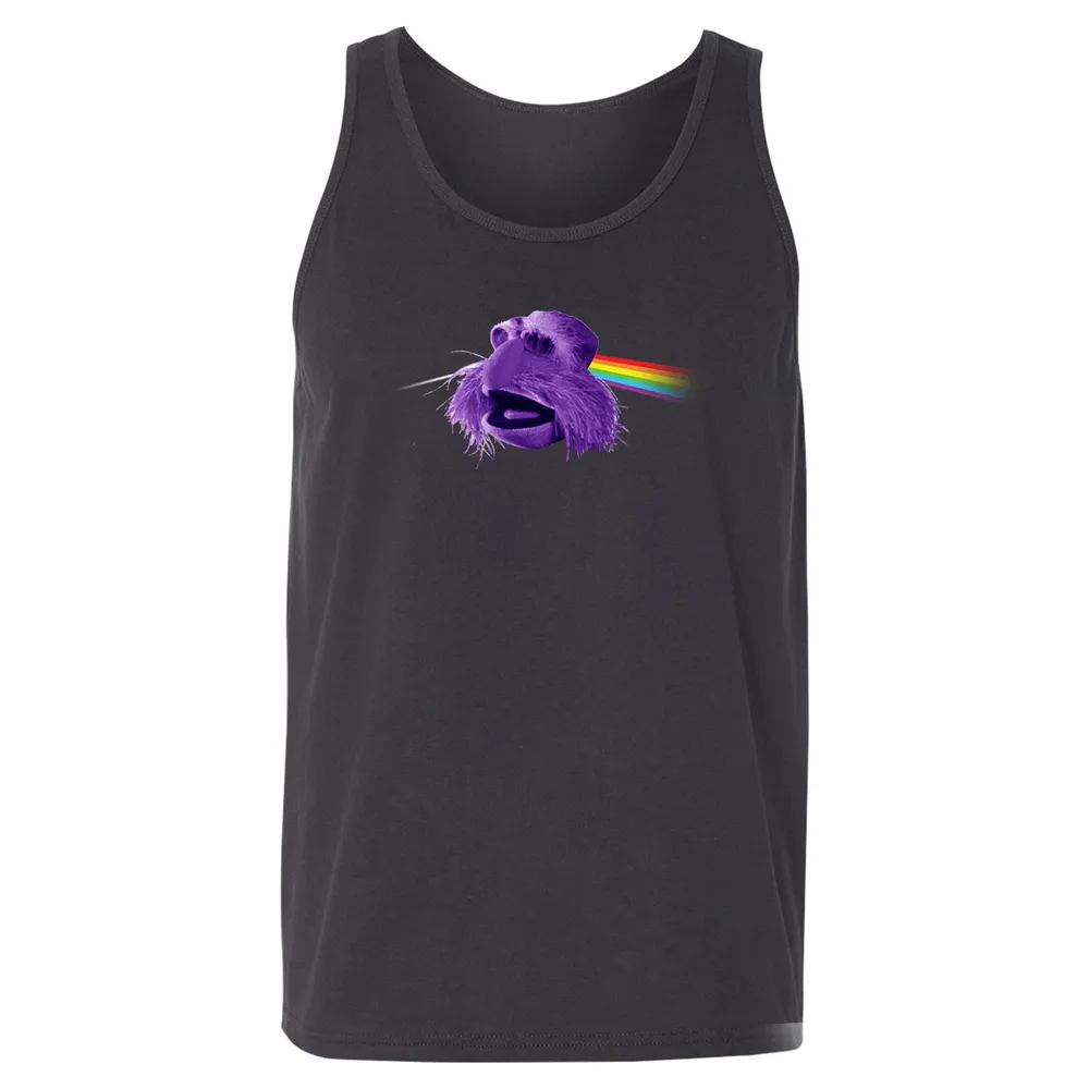 Unisex Jersey Tank - QLDCA7PW - Dark Grey - 7