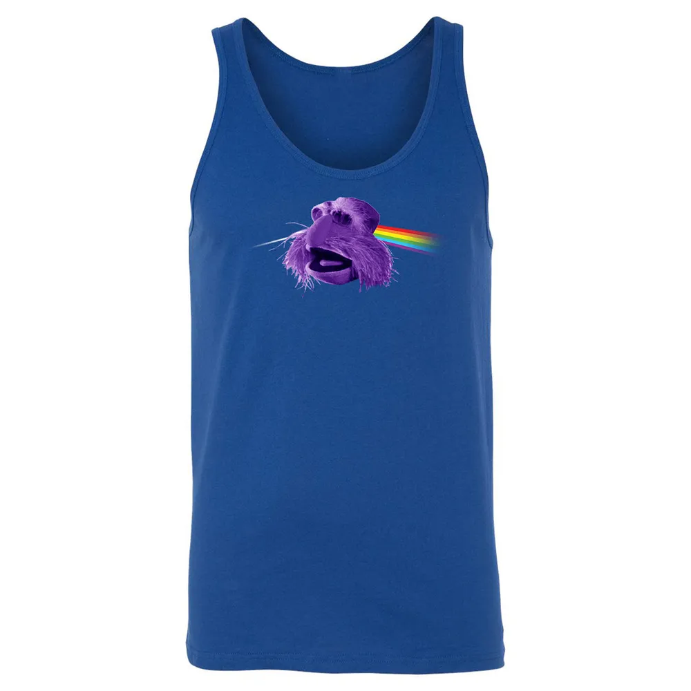 Unisex Jersey Tank - QLDCA7PW - True Royal - 13