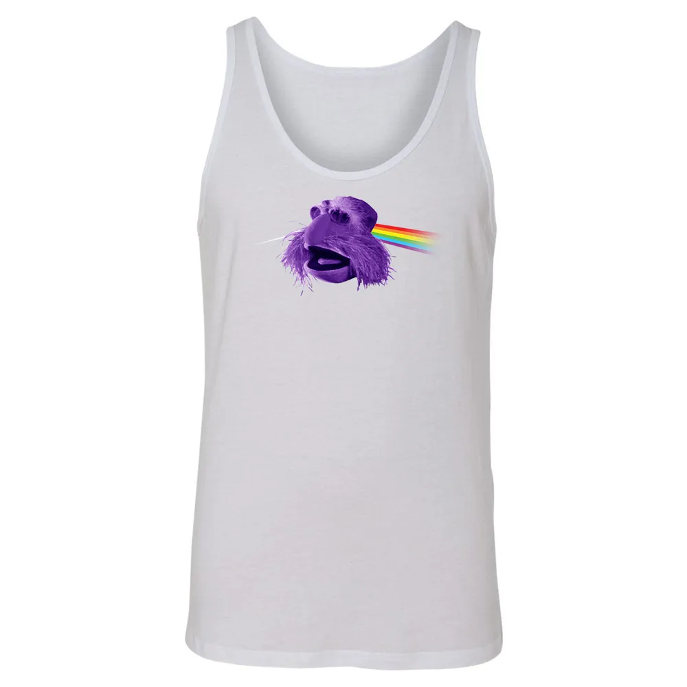 Unisex Jersey Tank - QLDCA7PW - White - 14