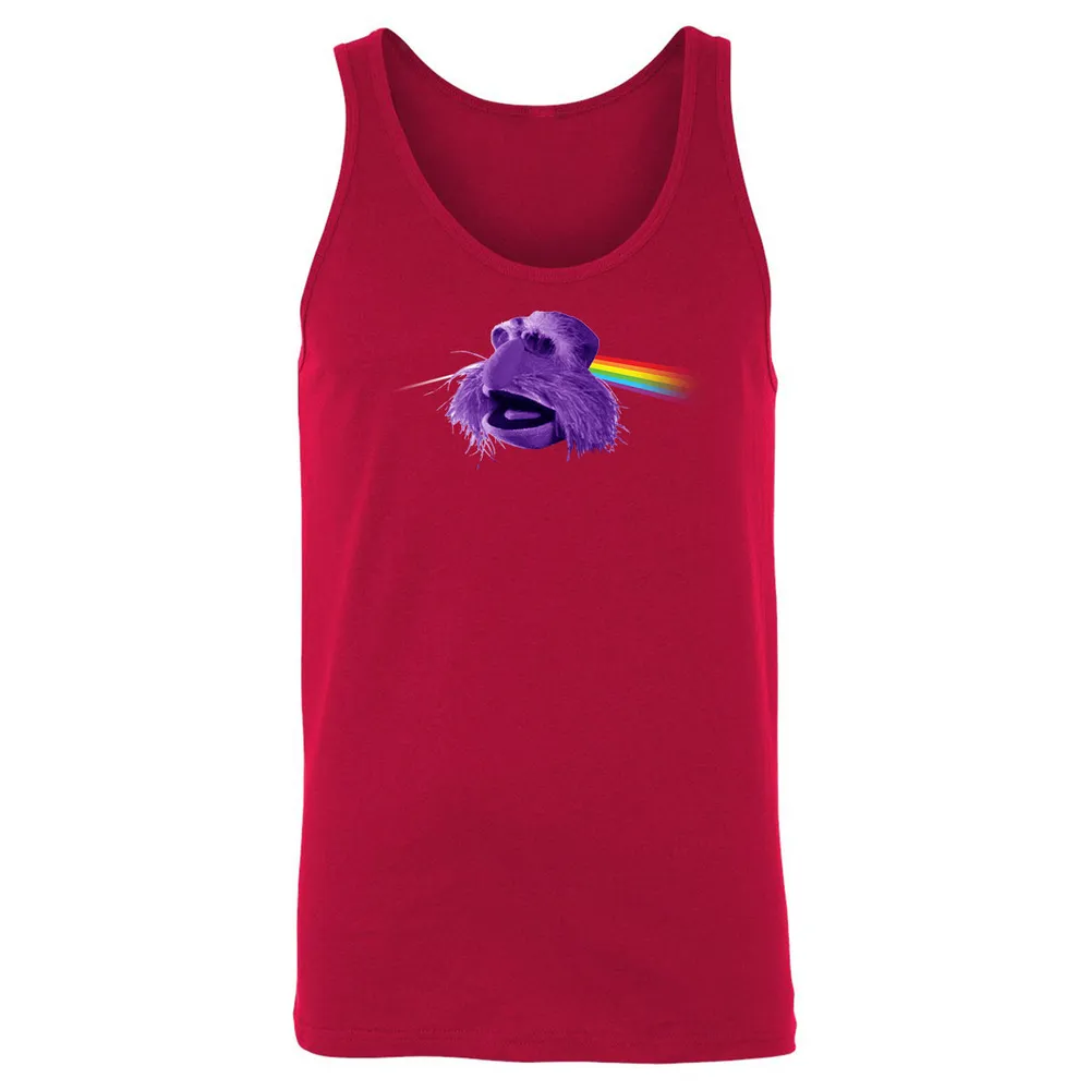 Unisex Jersey Tank - QLDCA7PW - Red - 11