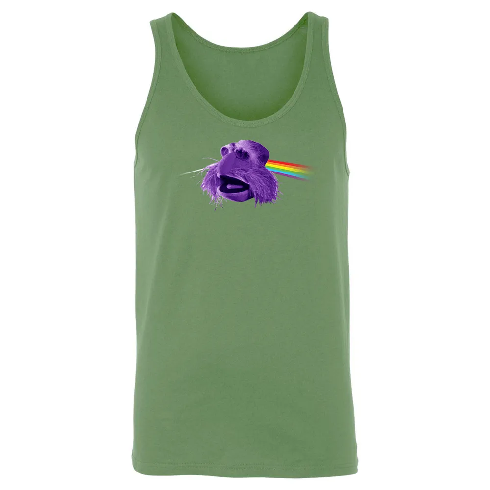 Unisex Jersey Tank - QLDCA7PW - Leaf - 10