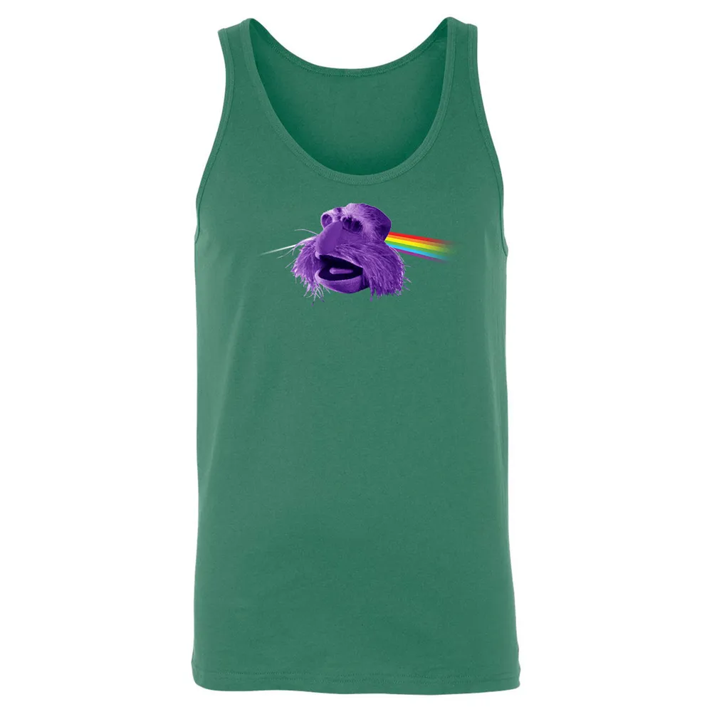 Unisex Jersey Tank - QLDCA7PW - Kelly - 9