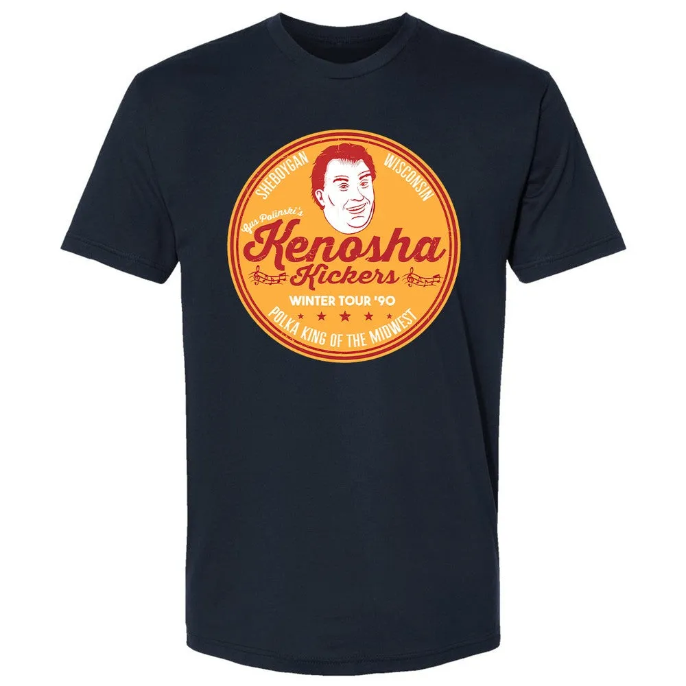 Premium Unisex T-Shirt - 3EK4627E - Midnight Navy - 2