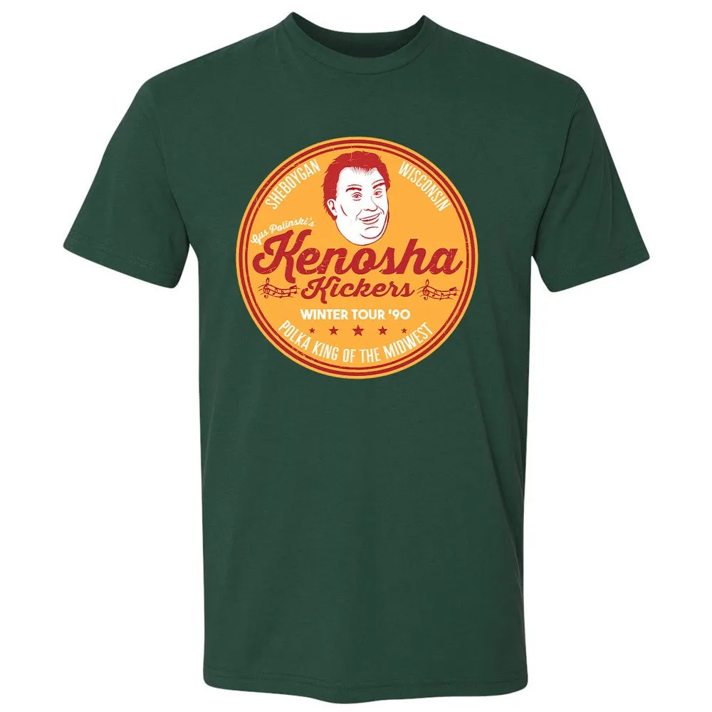Premium Unisex T-Shirt - 3EK4627E - Forest Green - 13