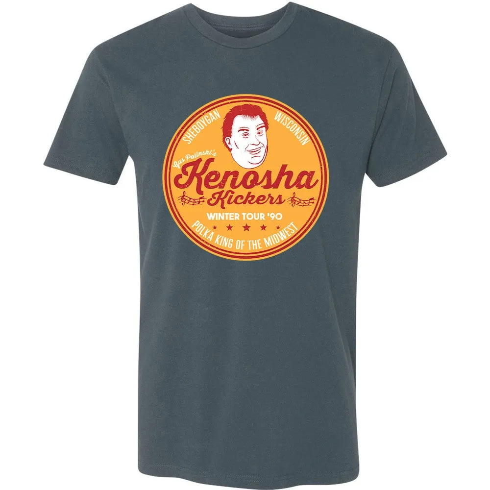 Premium Unisex T-Shirt - 3EK4627E - Indigo - 15