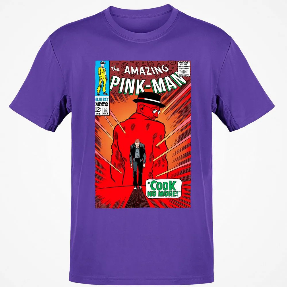 Classic Unisex T-Shirt - 9MZNJBZR - Purple - 9