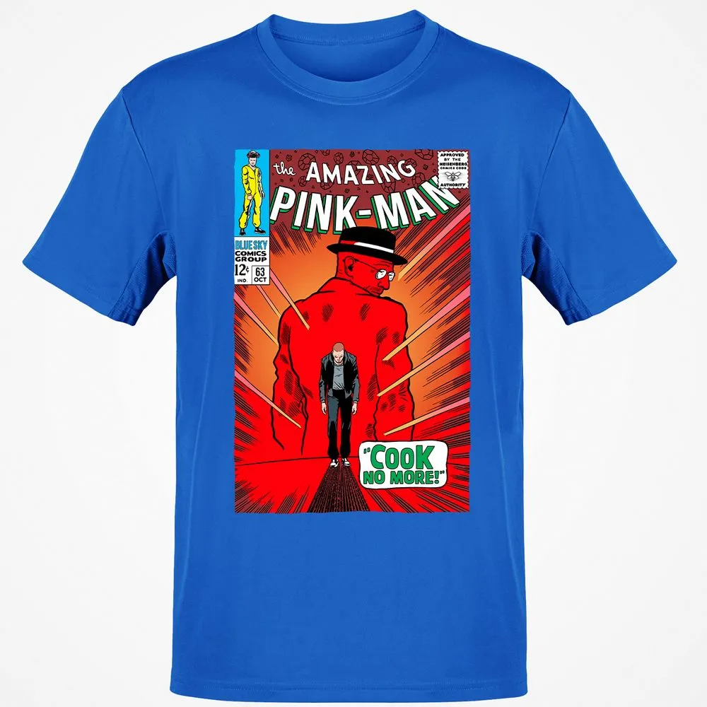 Classic Unisex T-Shirt - 9MZNJBZR - Royal - 11