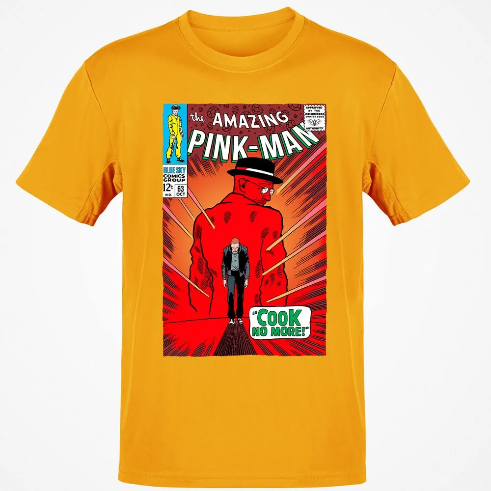 Classic Unisex T-Shirt - 9MZNJBZR - Gold - 4