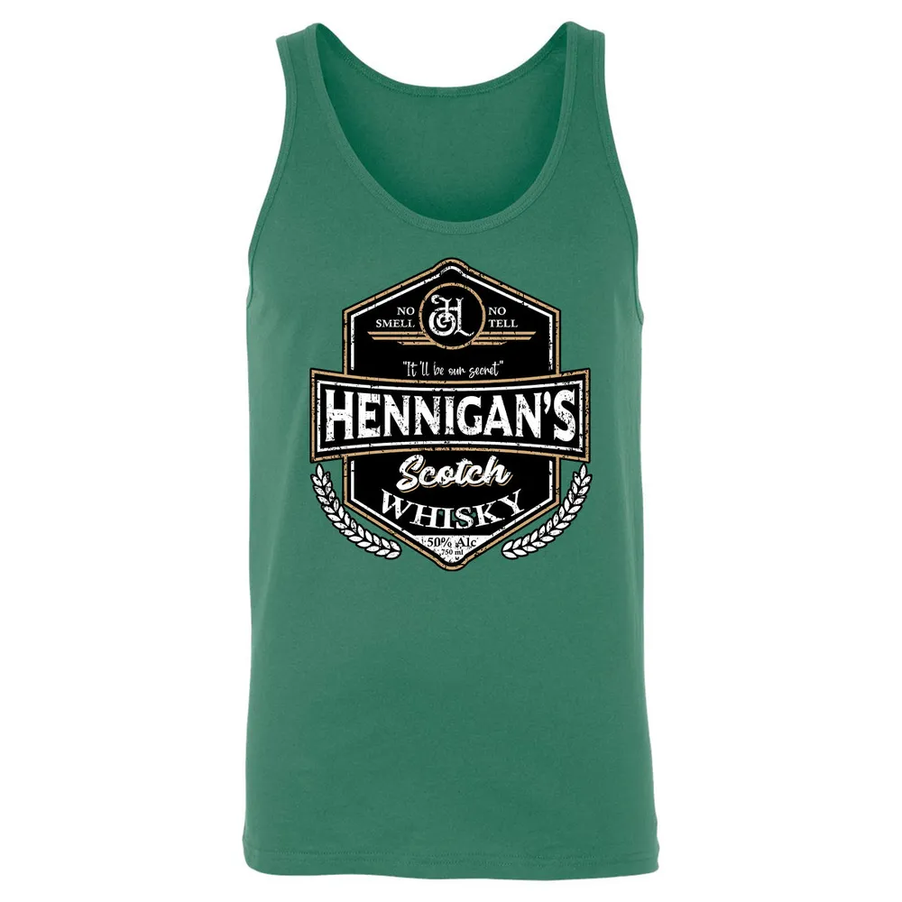 Unisex Jersey Tank - SW1ACH1M - Kelly - 9