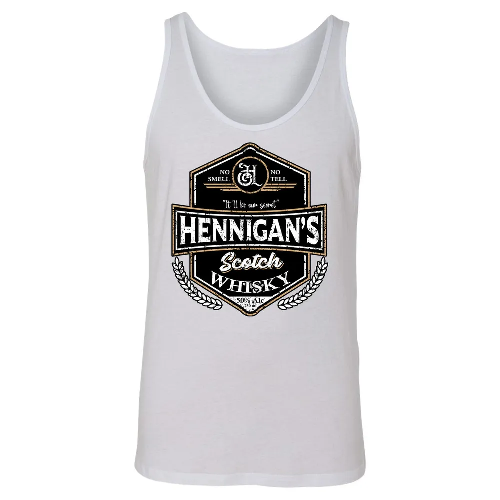 Unisex Jersey Tank - SW1ACH1M - White - 14