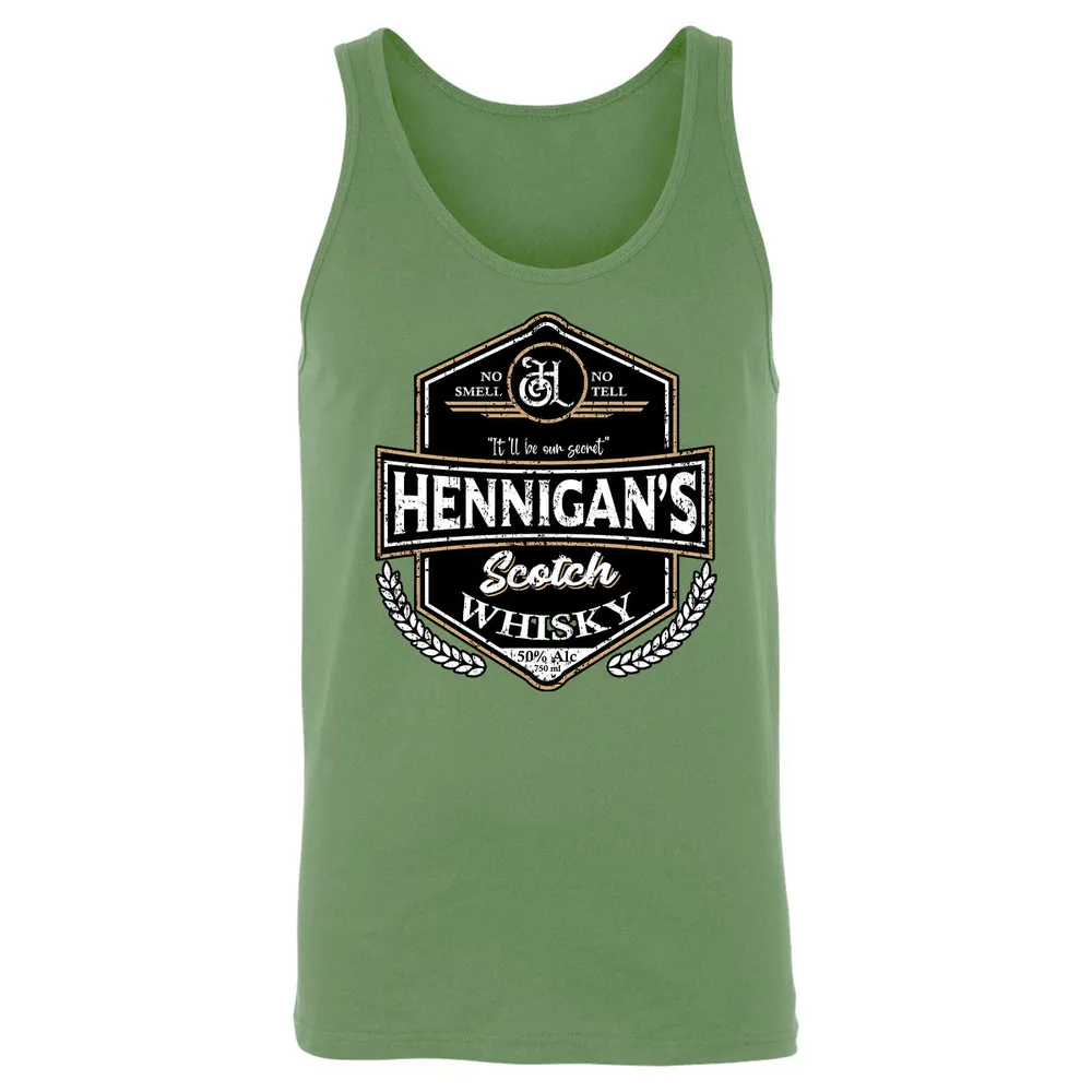 Unisex Jersey Tank - SW1ACH1M - Leaf - 10
