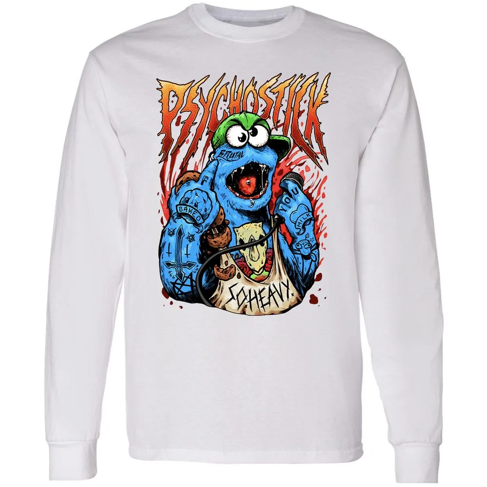 Long Sleeve T-Shirt - HNNMLZS9 - White - 5