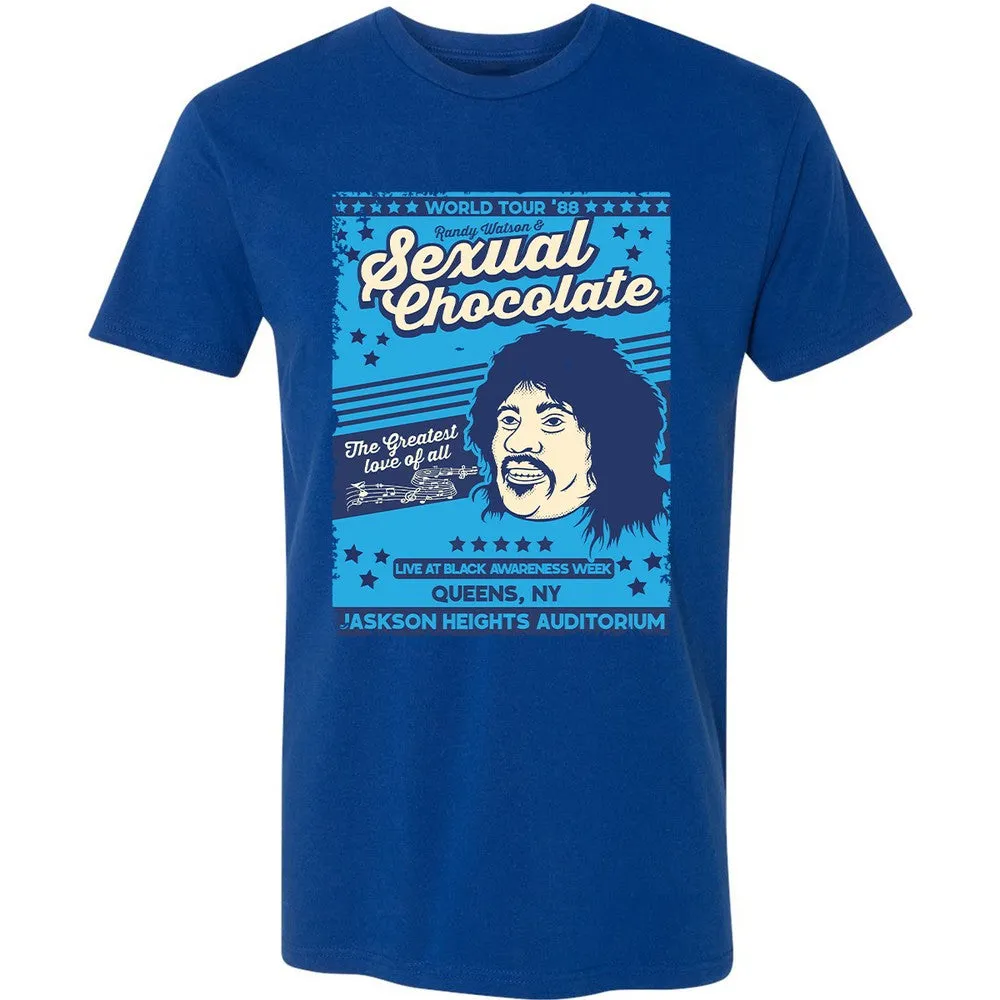 Premium Unisex T-Shirt - QBQK34KK - Royal - 10