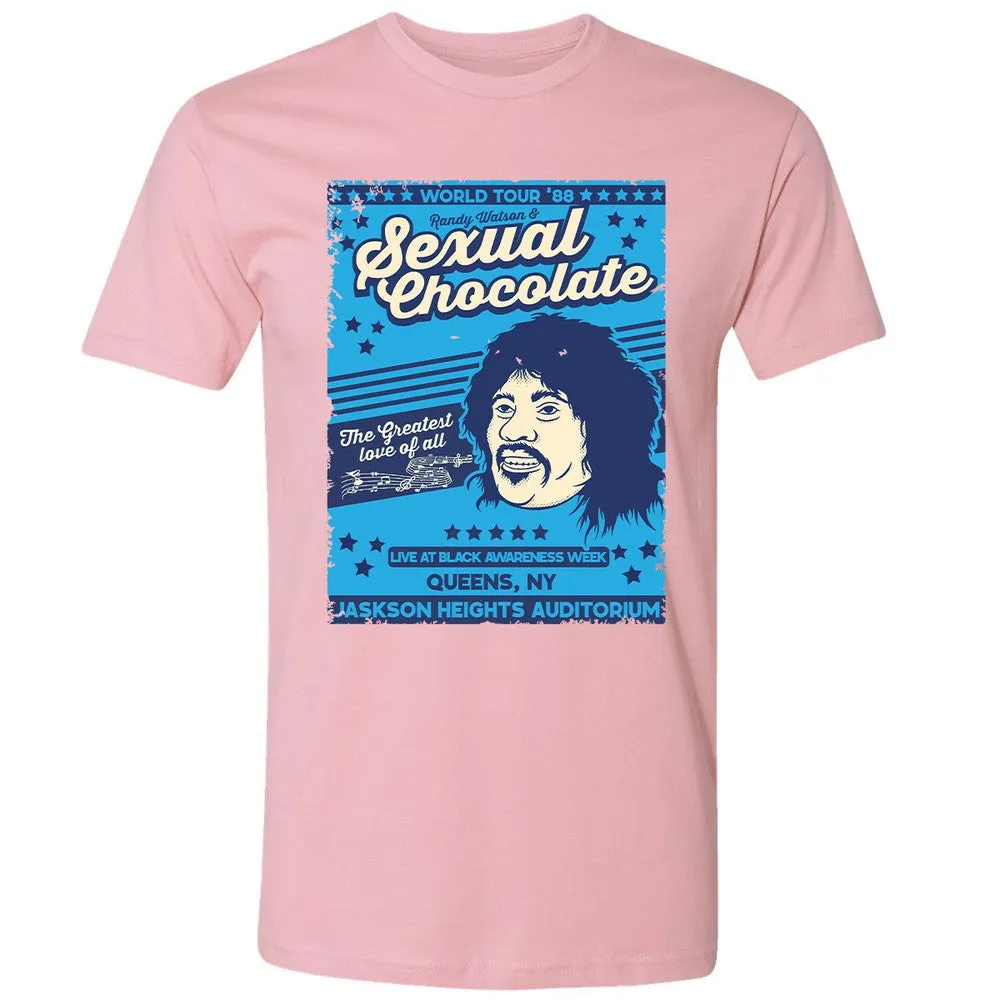 Premium Unisex T-Shirt - QBQK34KK - Light Pink - 3