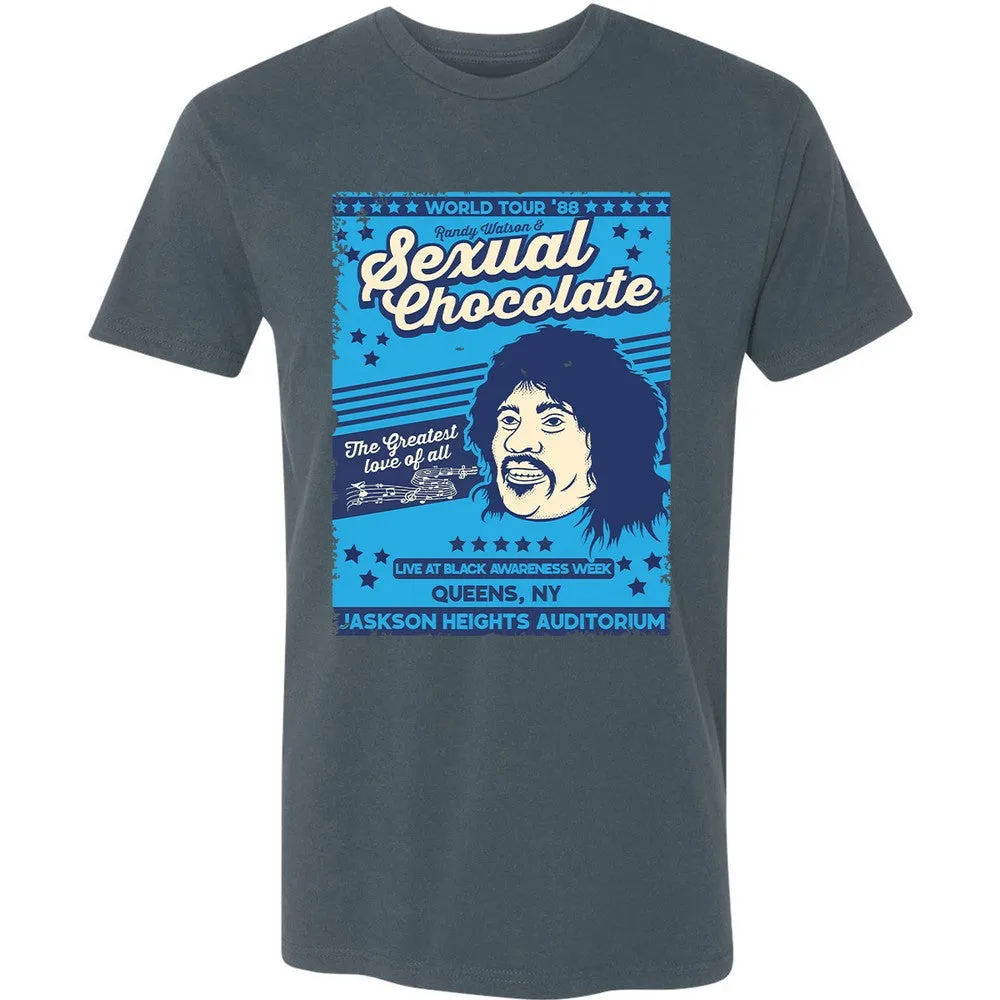 Premium Unisex T-Shirt - QBQK34KK - Indigo - 15