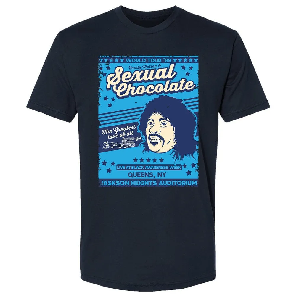 Premium Unisex T-Shirt - QBQK34KK - Midnight Navy - 2