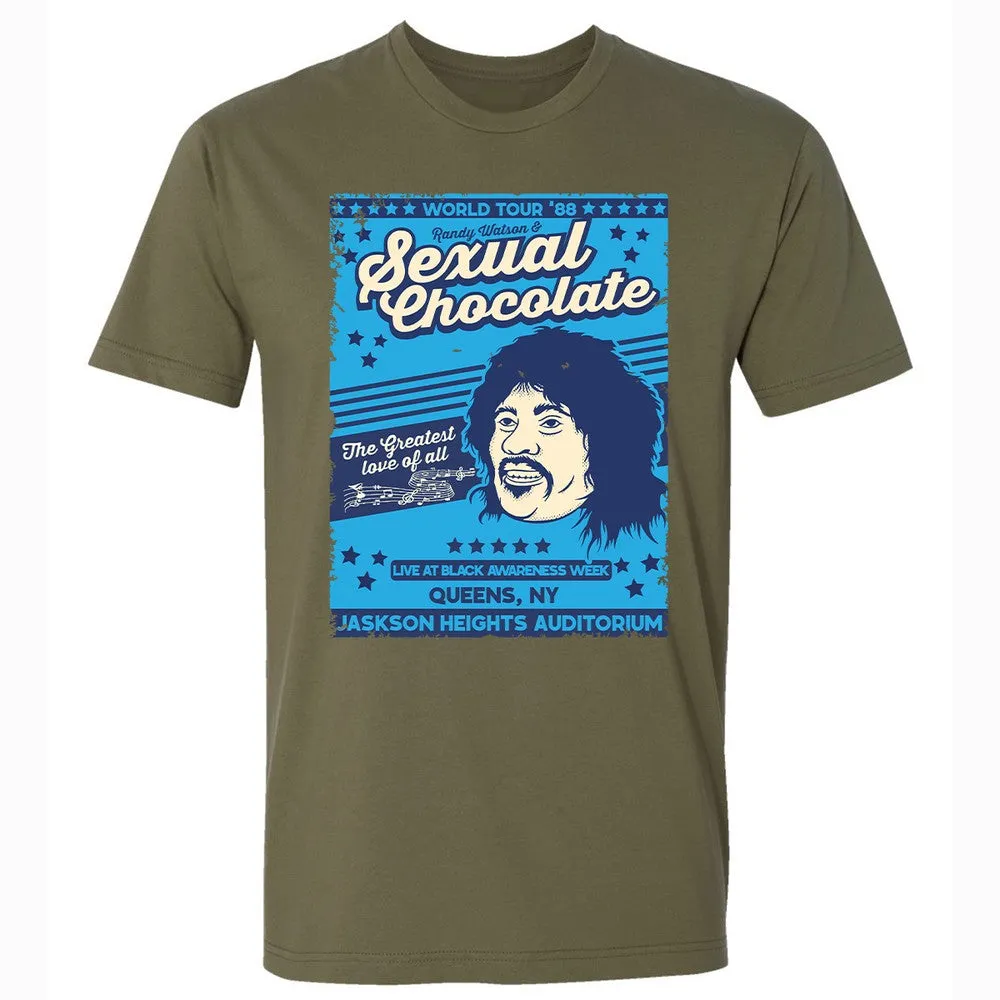 Premium Unisex T-Shirt - QBQK34KK - Military Green - 5