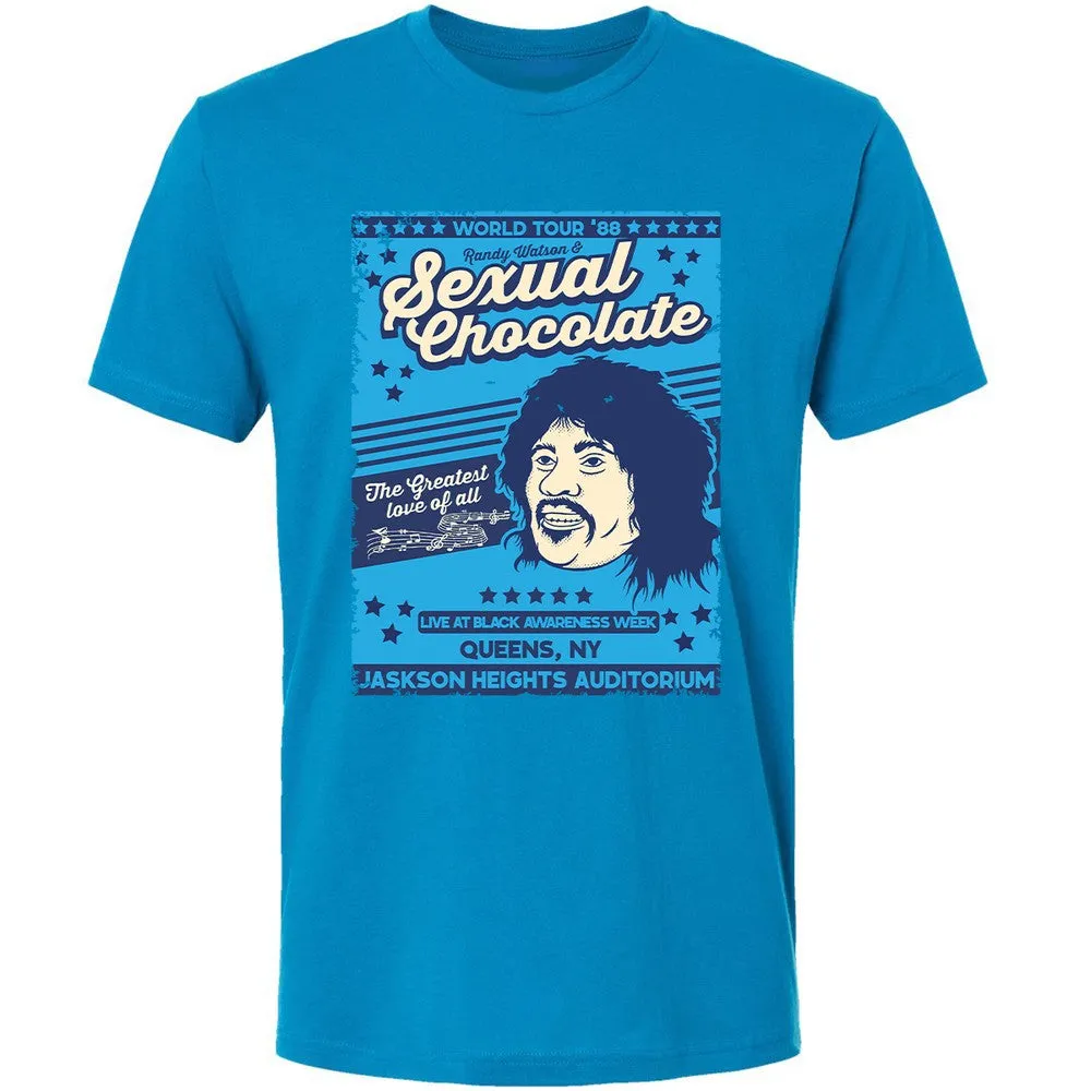 Premium Unisex T-Shirt - QBQK34KK - Turquoise - 16