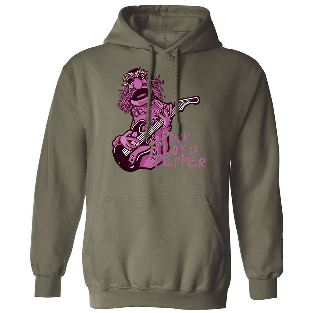Pink Pepper - Military Green - 4