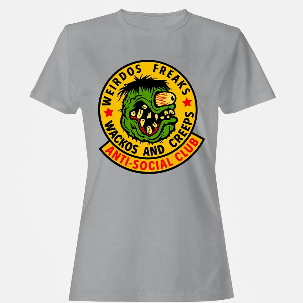 Women's T-Shirt - K46KK6MF - Sport Grey - 15