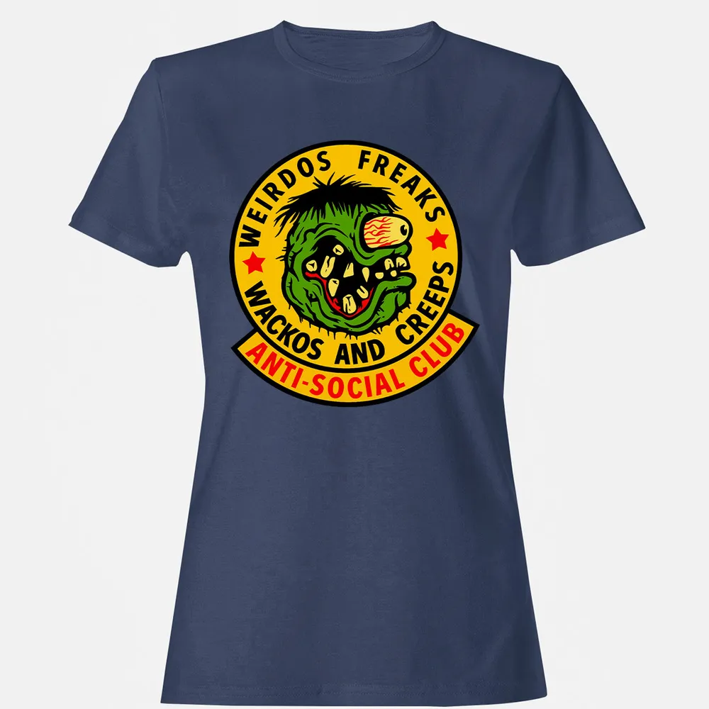 Women's T-Shirt - K46KK6MF - Navy - 10