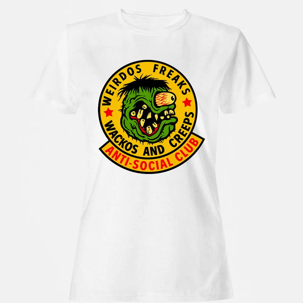 Women's T-Shirt - K46KK6MF - White - 16