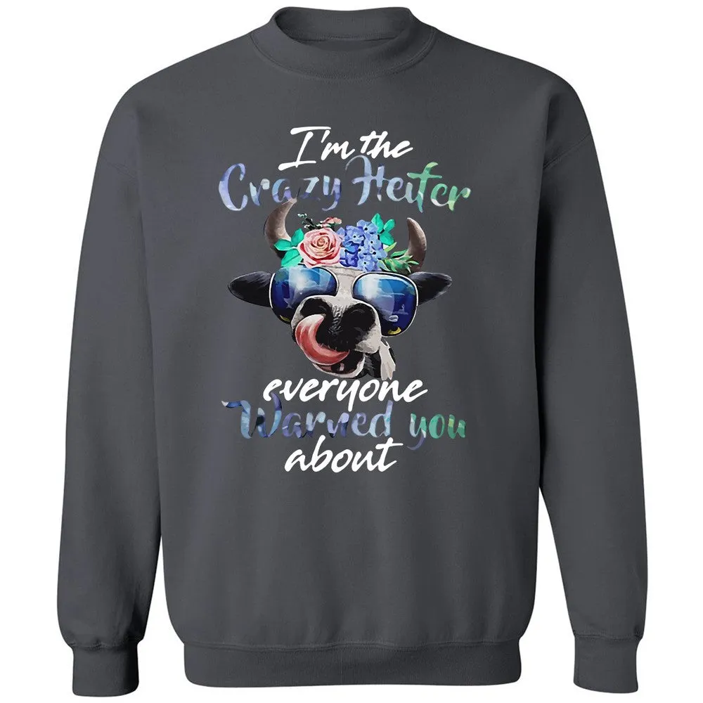 Classic Unisex Sweatshirt - JCF1ATBA - Charcoal - 7