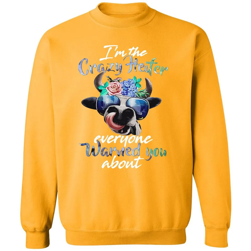 Classic Unisex Sweatshirt - JCF1ATBA - Gold - 11