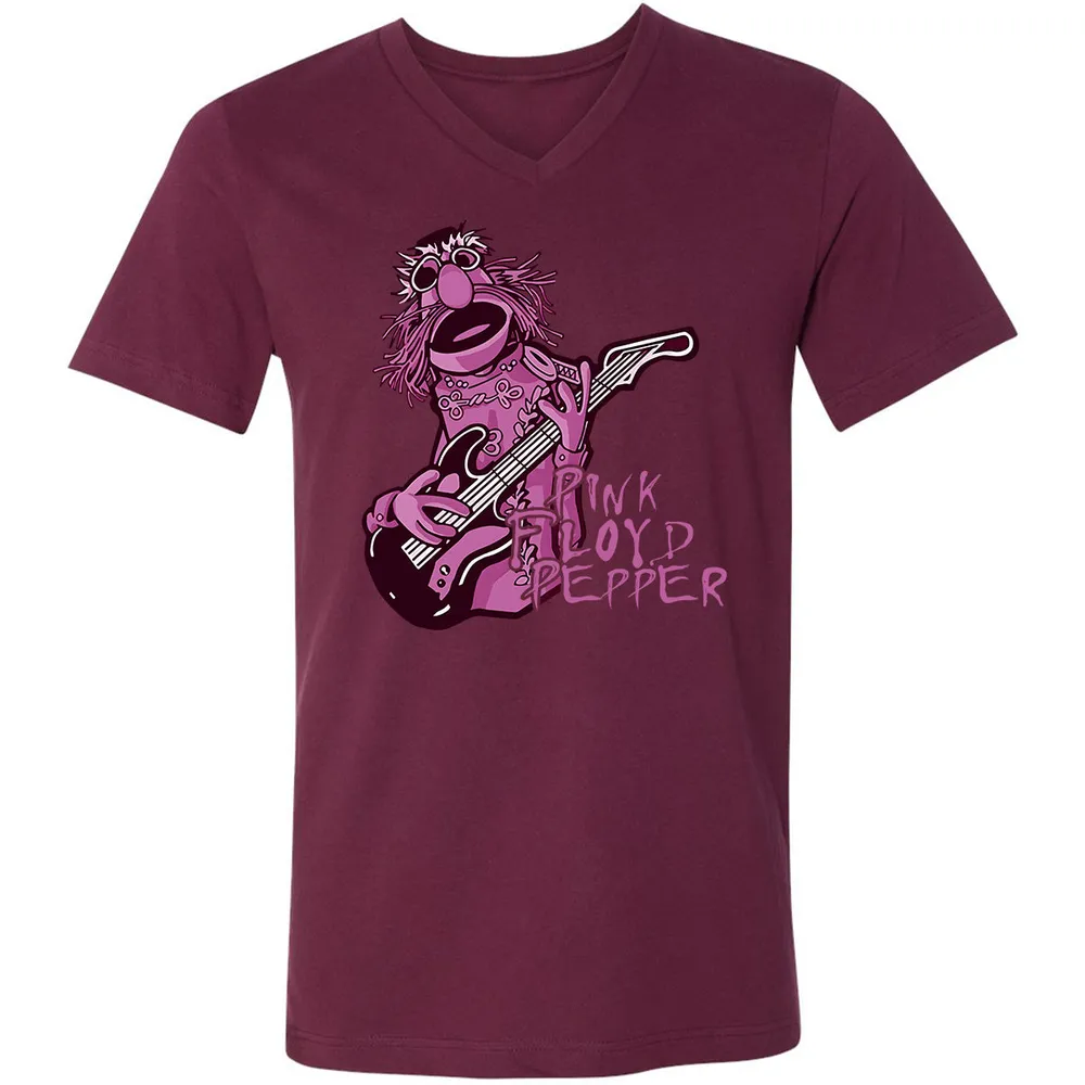 Pink Pepper - Maroon - 6