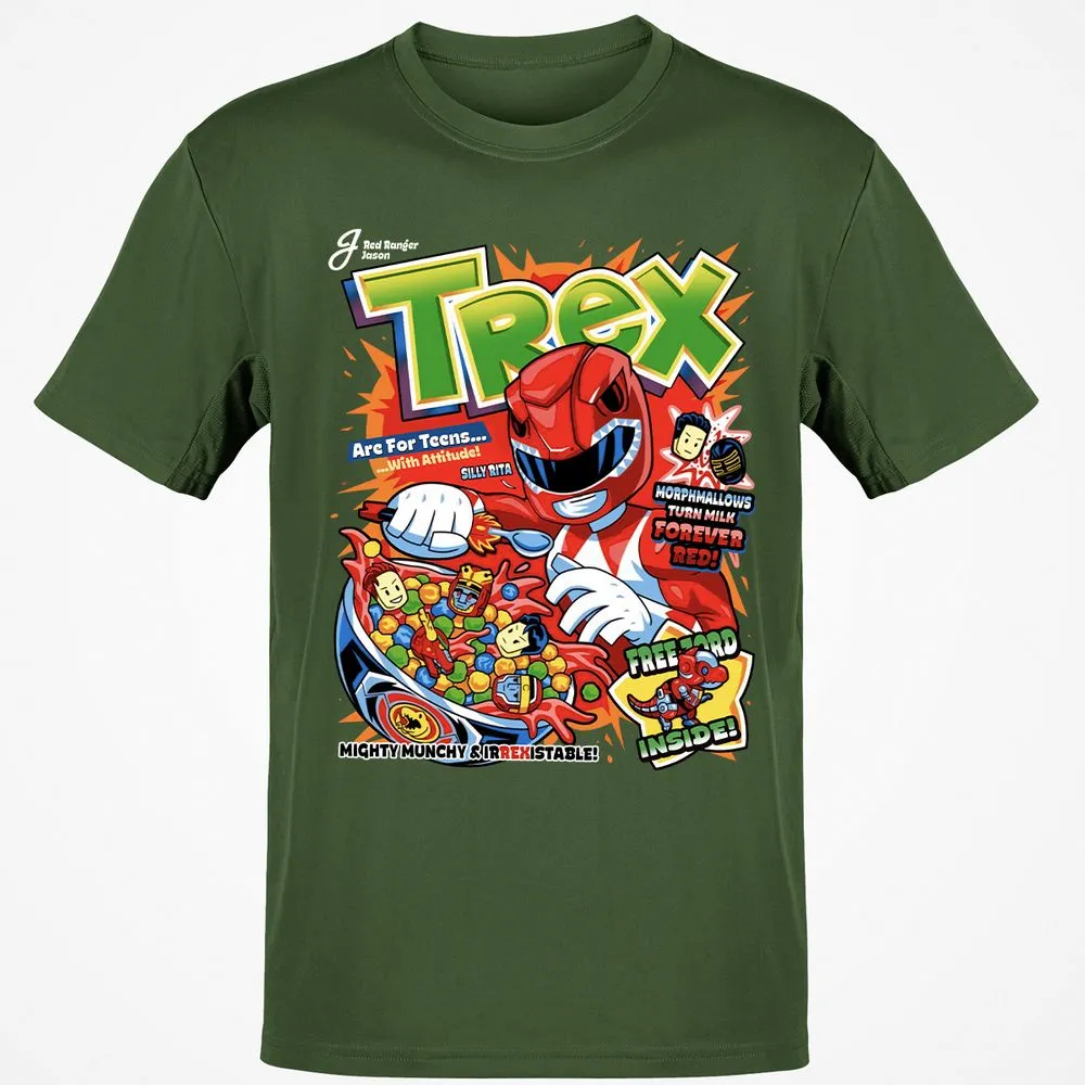 Classic Unisex T-Shirt - 429UCVWL - Military Green - 6