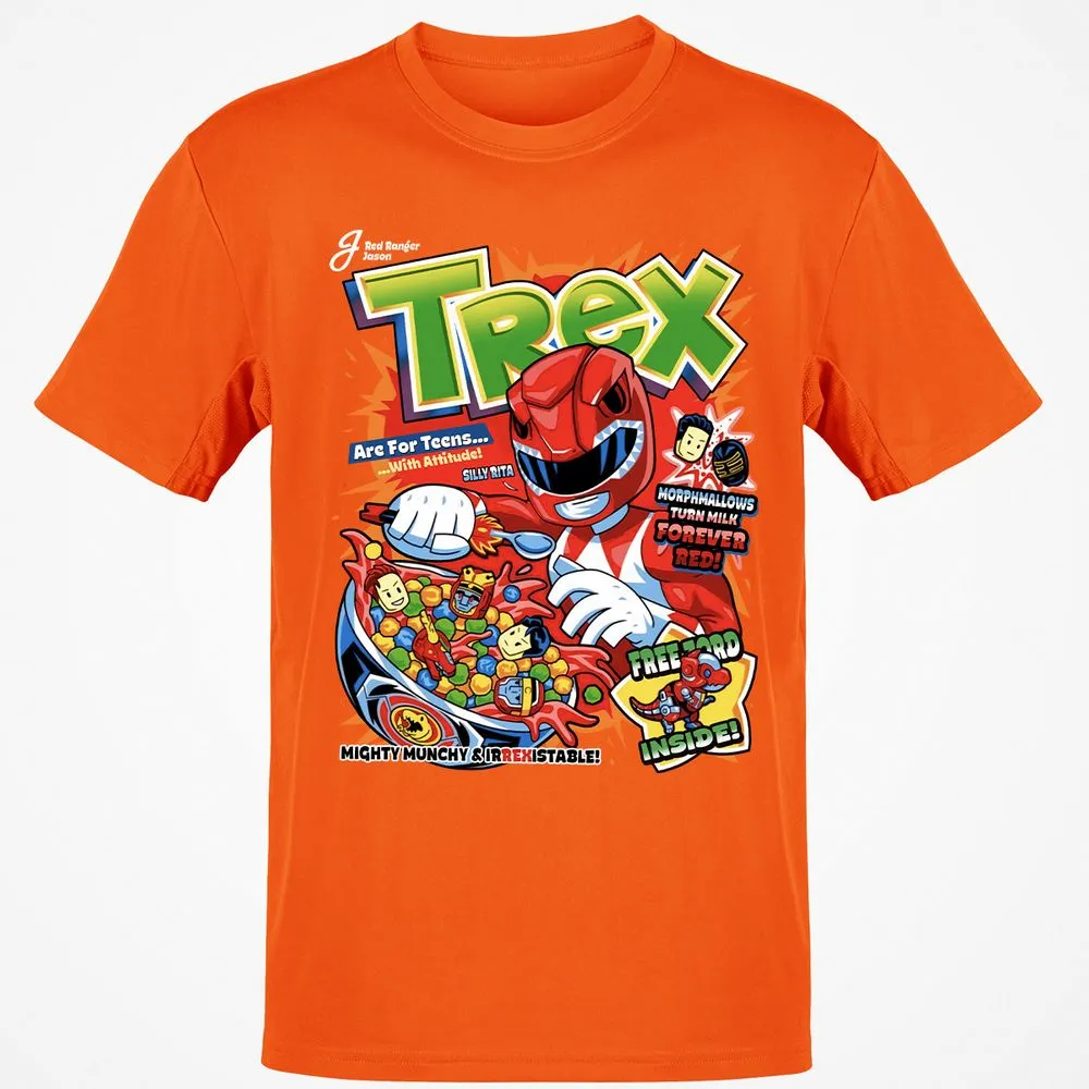 Classic Unisex T-Shirt - 429UCVWL - Orange - 8