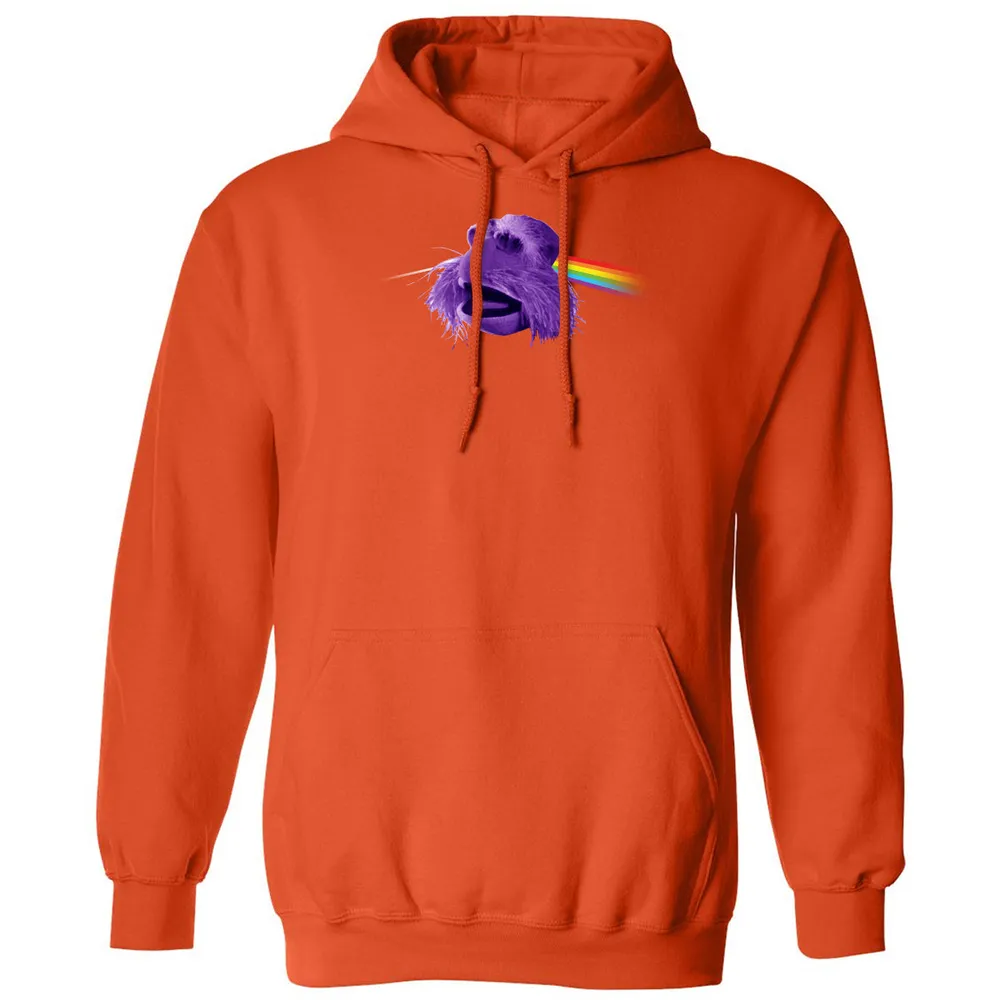 Classic Unisex Hoodie - LB2K1Z5Z - Orange - 10