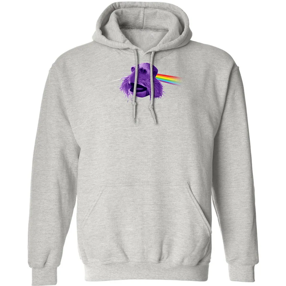 Classic Unisex Hoodie - LB2K1Z5Z - Ash - 8