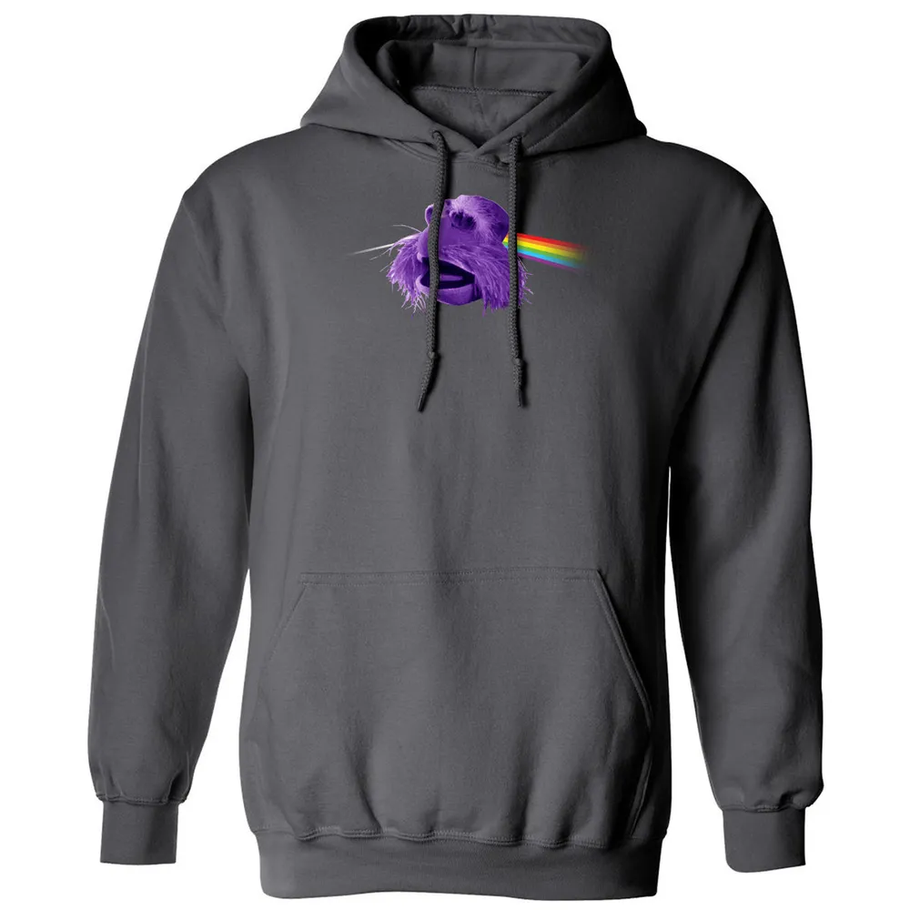 Classic Unisex Hoodie - LB2K1Z5Z - Charcoal - 7