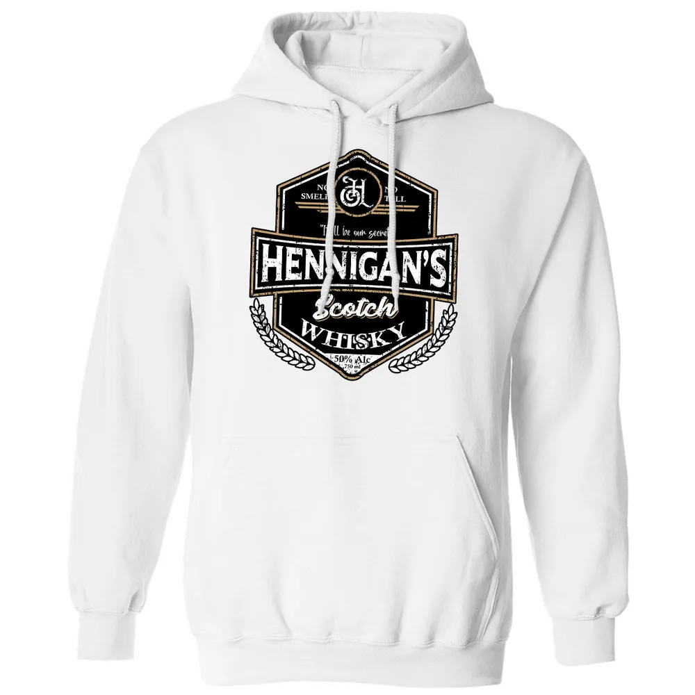 Classic Unisex Hoodie - R8SDA9BN - White - 11
