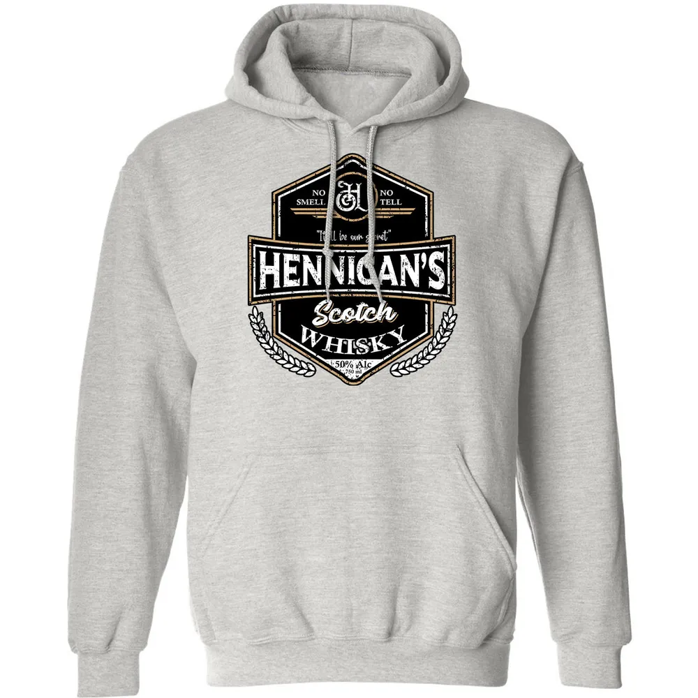 Classic Unisex Hoodie - R8SDA9BN - Ash - 8