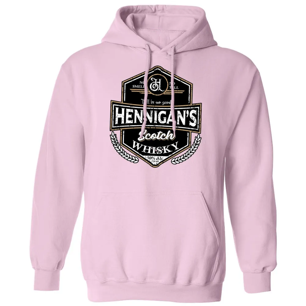 Classic Unisex Hoodie - R8SDA9BN - Light Pink - 3